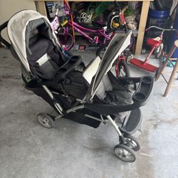 Graco Duo Double Stroller