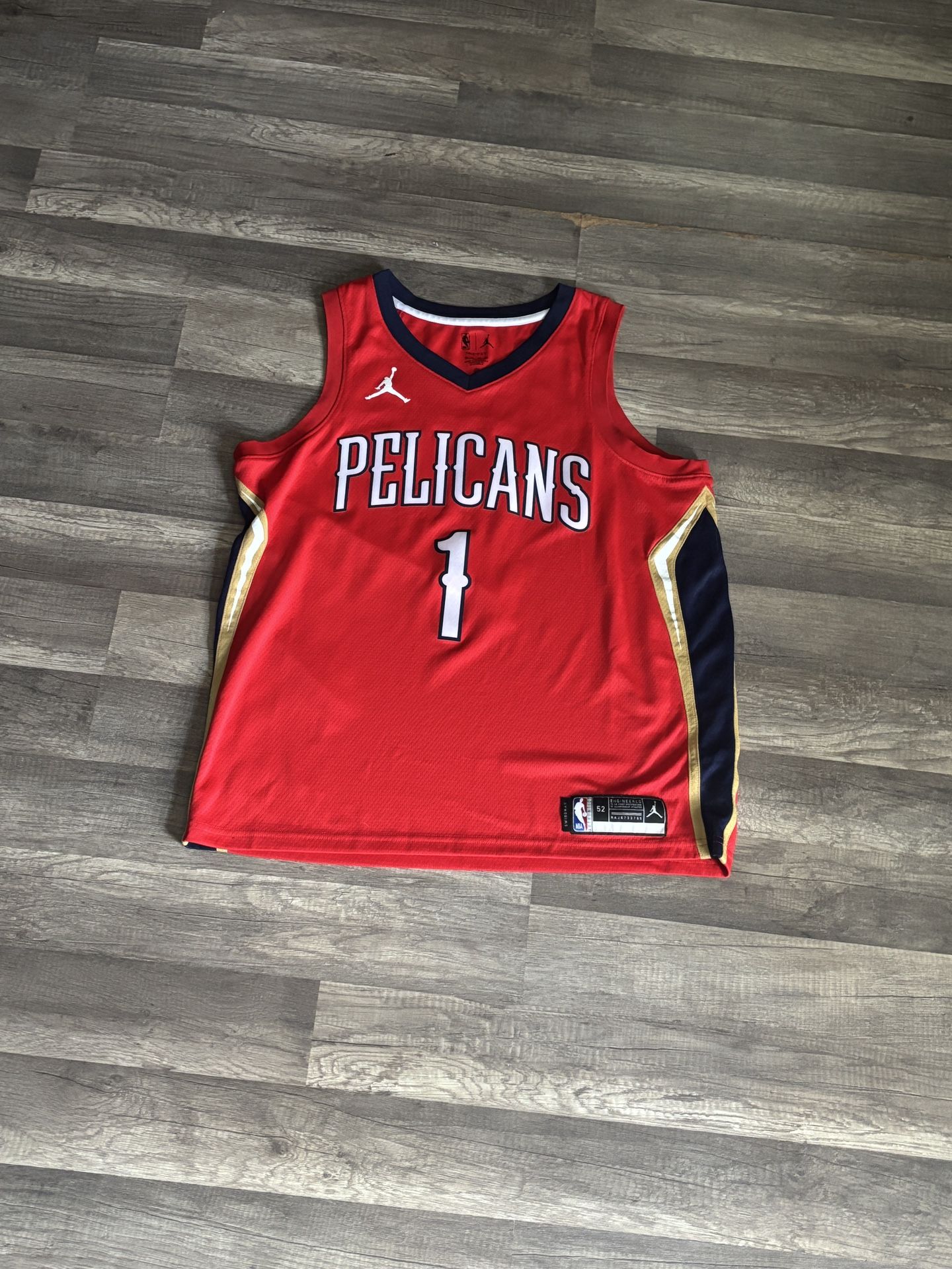 Zion Williamson New Orleans Pelicans