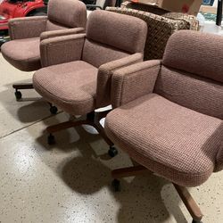 Office Chairs $20 Each 