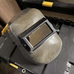 Fibremetal Flip Front Welding Hood