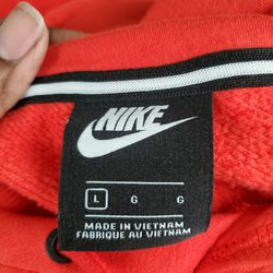Nike Crop Hoodie