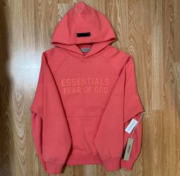 Coral Essentials Hoodie 