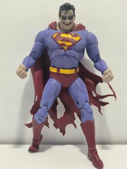 McFarlane Toys DC Multiverse Superman (The Infected) 7" Action Figure