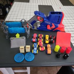 Nerf Cars
