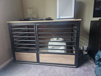 Custom Dog Kennel