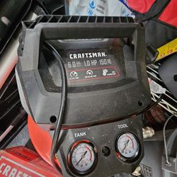 Craftsman 6 Gallon Air Compressor 