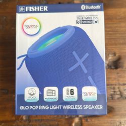 New Bluetooth Speaker Water And Dust proof 