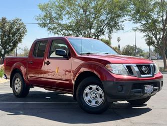 2016 Nissan Frontier Crew Cab