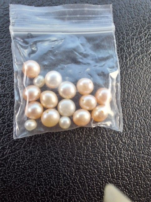 Authentic Pearls