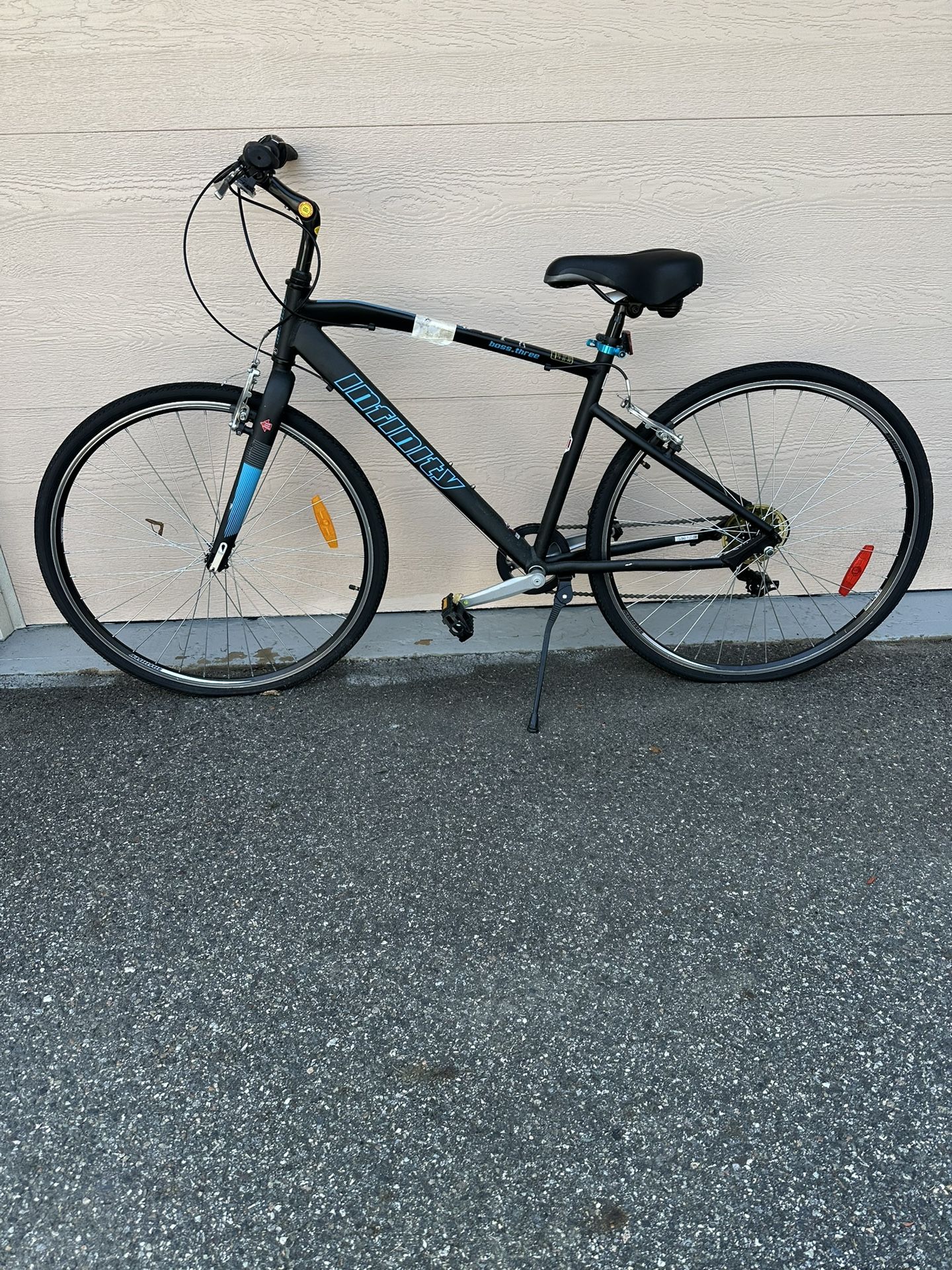 Large Frame Men’s Huffy Bike