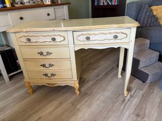 French Provincial style desk