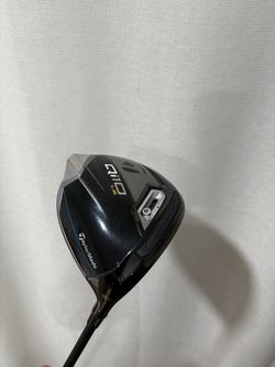 TaylorMade Qi10 Driver and Head-cover