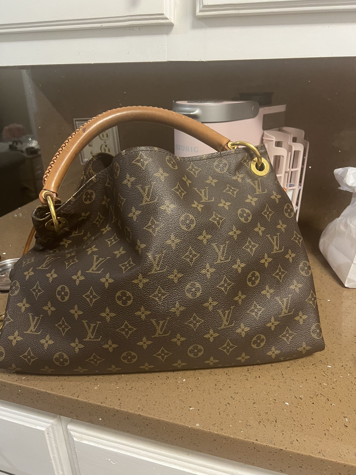 Louise Vuitton Bag