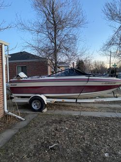 Boat 1987 Mirage