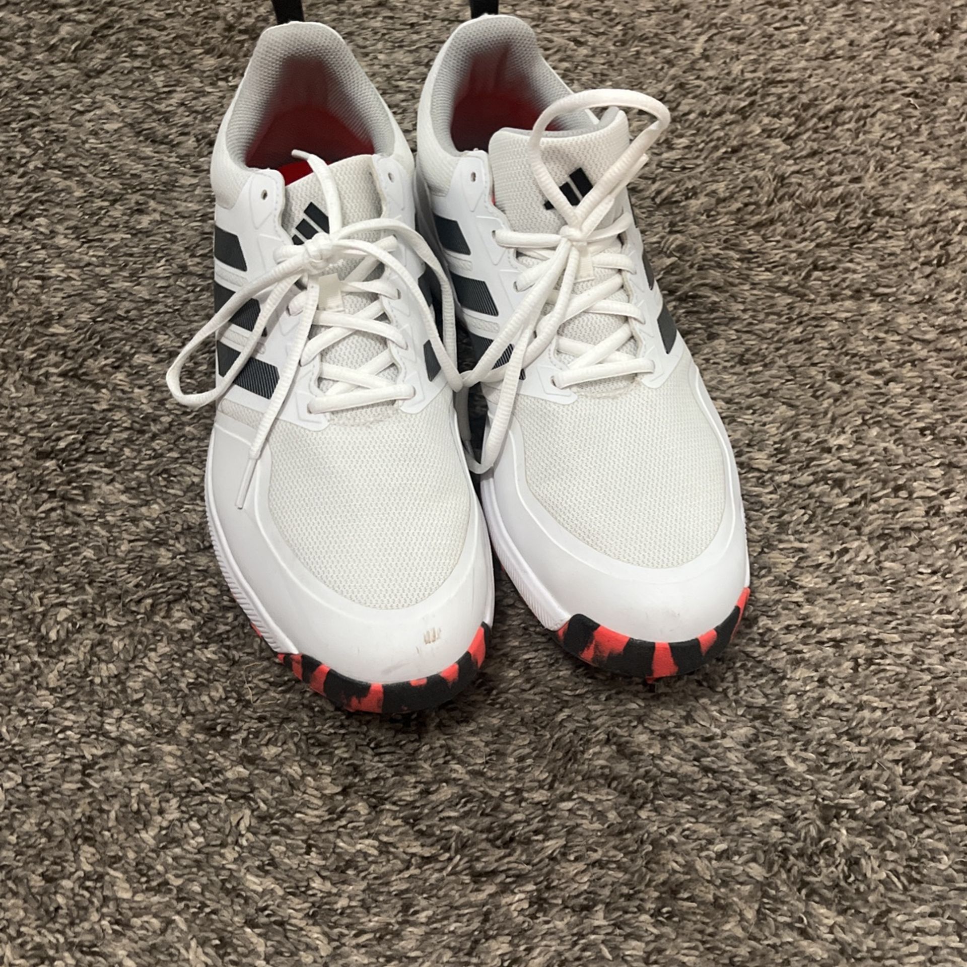 Adidas Golf Shoes Size 11
