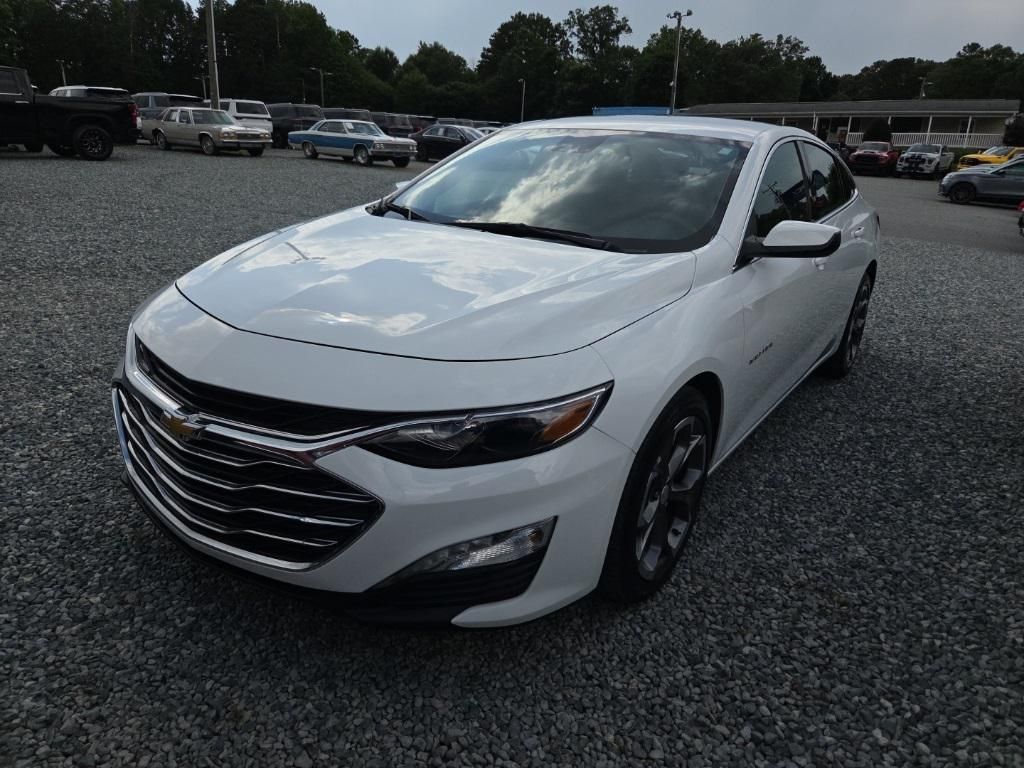 2024 Chevrolet Malibu