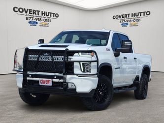 2022 Chevrolet Silverado 3500HD