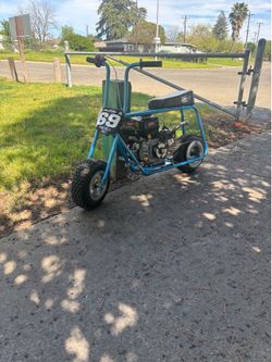 predator 212 mini bike 750, trades OBO