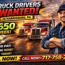 CDL DRIVER