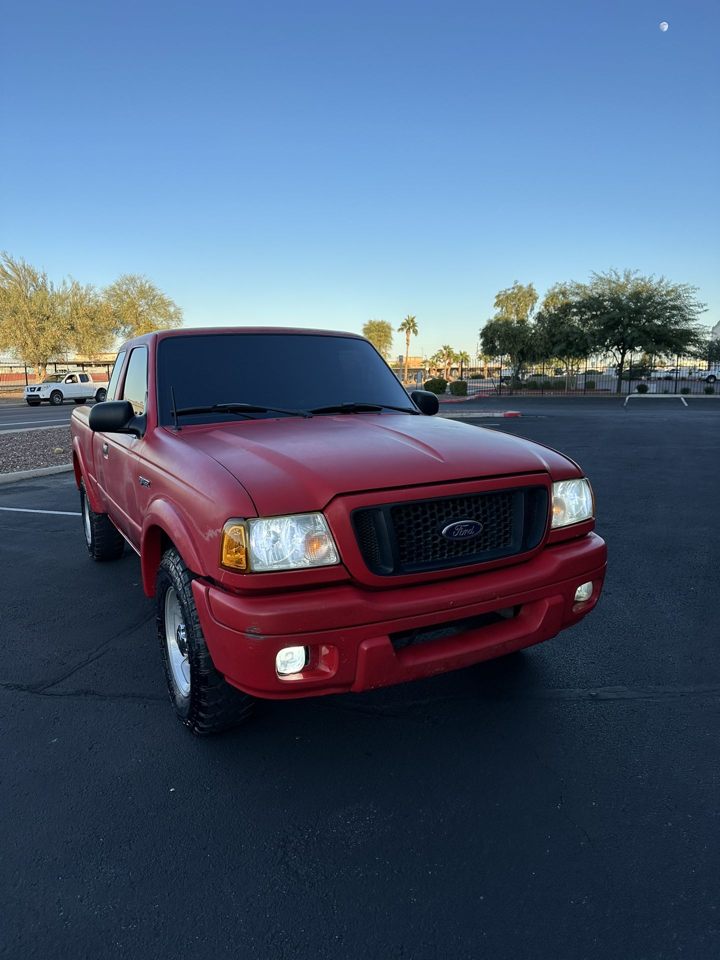 2004 Ford Ranger