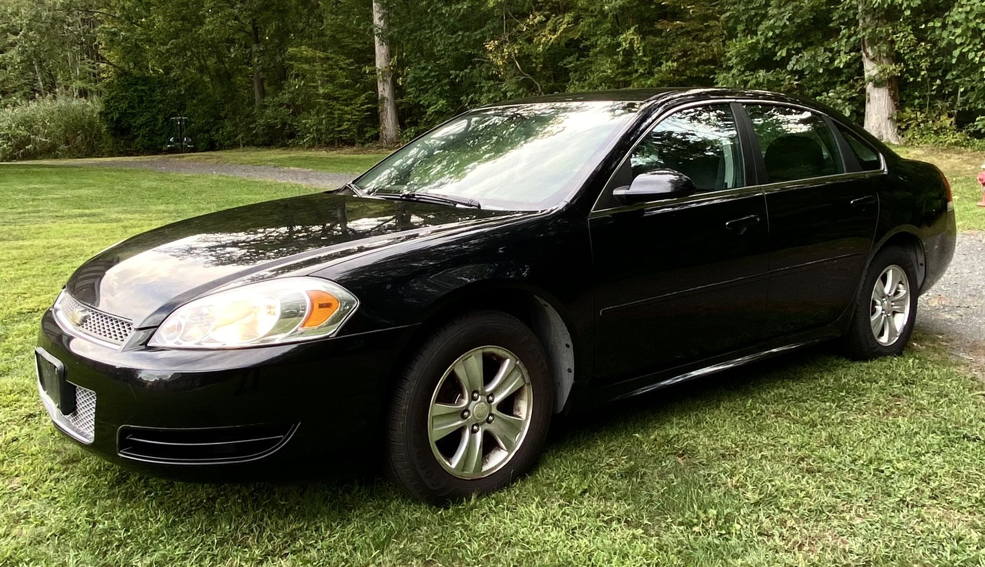 2012 Chevrolet Impala