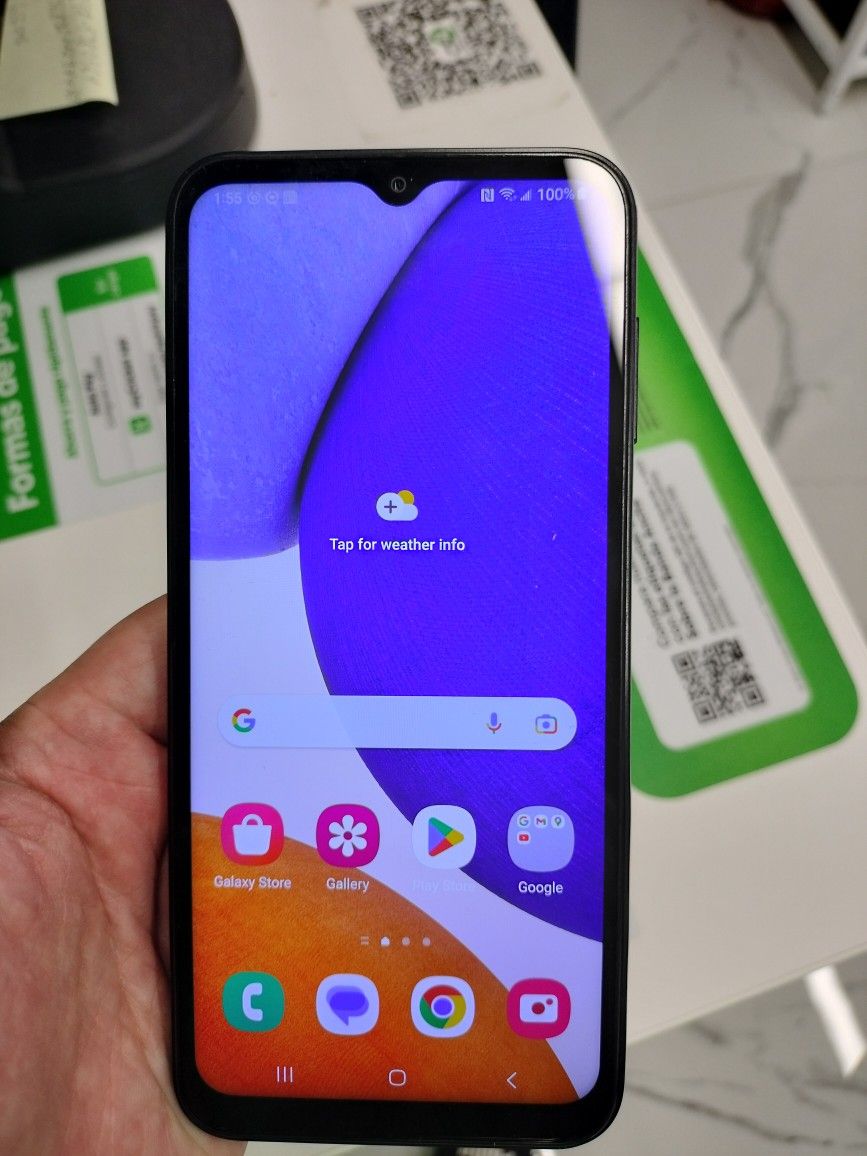 ONLY $82.99 - SAMSUNG GALAXY A14 5G (64GB) BLACK π€