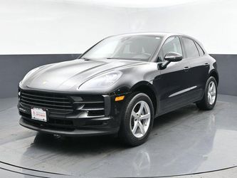 2020 Porsche Macan