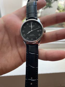 Authentic Tissot Le Locle Powermatic 80 Swiss Automatic Watch – Like New