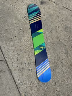 Sims Wrath snowboard 148CM 