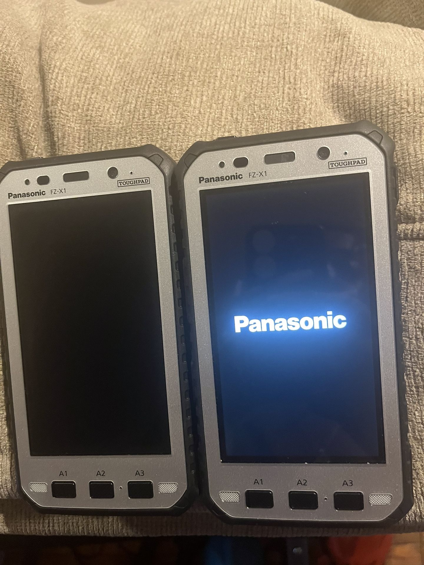 Panasonic Toughpad 