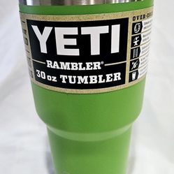 Yeti Rambler 