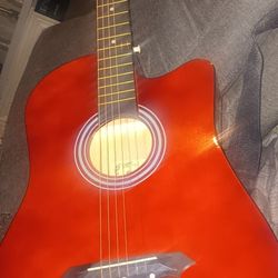 Acoustic Guitar 