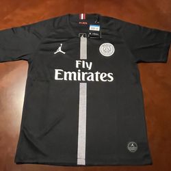 2018 PSG Third Kit  Jersey 