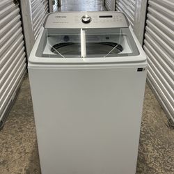Samsung washer machine