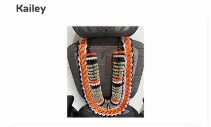 OVHS Graduation Lei SET