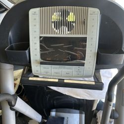 Nordic Track Elliptical