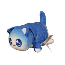 Aphmau MeeMeows Glitter Edition PIERCE Kitty Cat Mystery Plush 6" Stuffed Animal