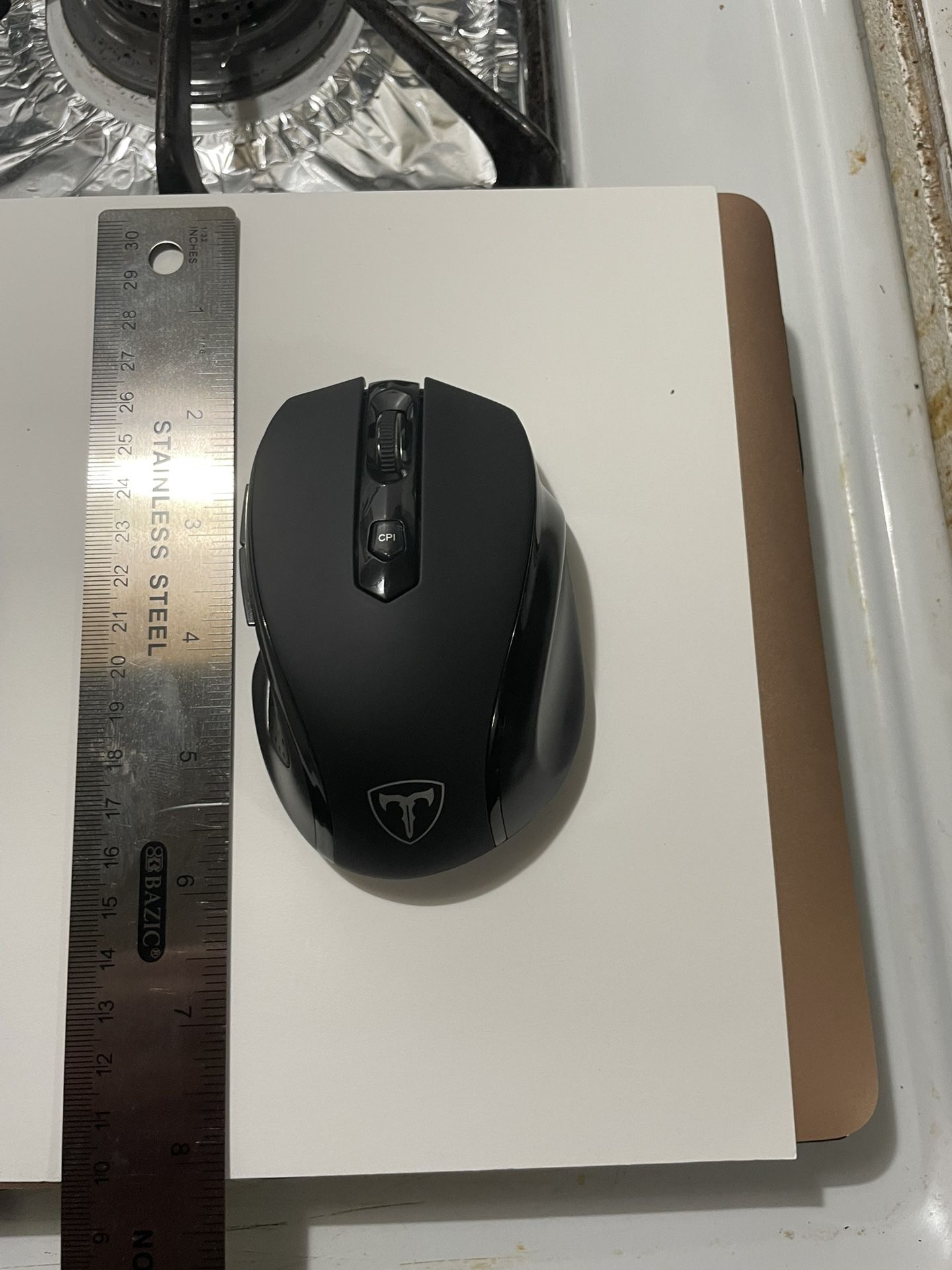 Wireless Mouse Model: D-09