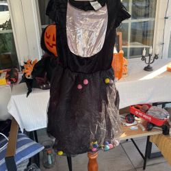 Kids Cat Dress 
