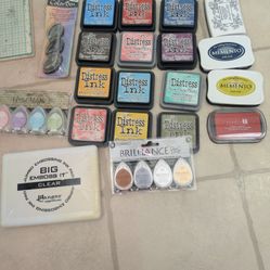 Craft Inks For Stamping 