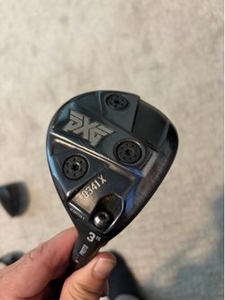 PXG 0341X 3-Wood