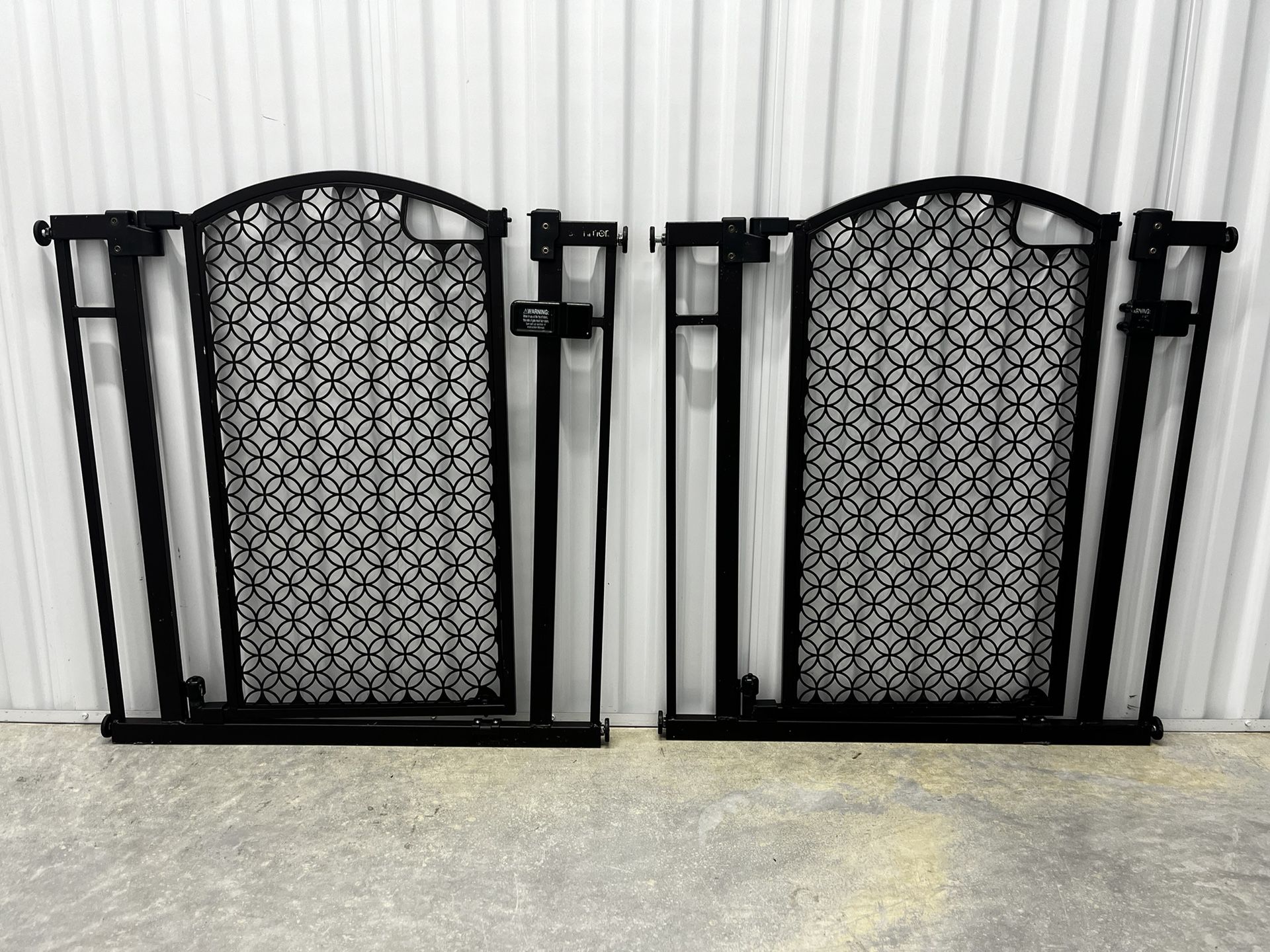 Gate For Door