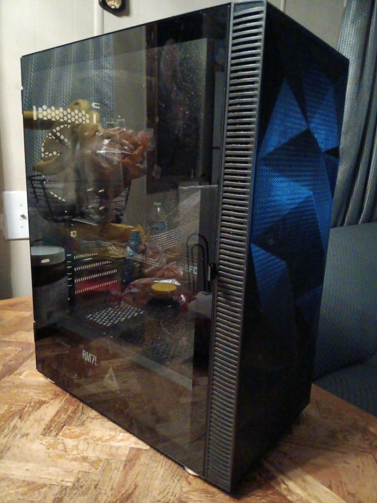 PC With 5800x3d And 3070ti