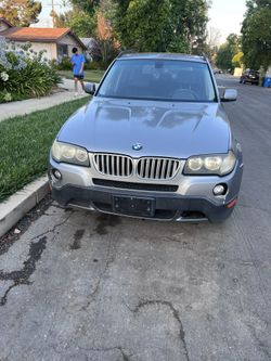 2008 BMW X3