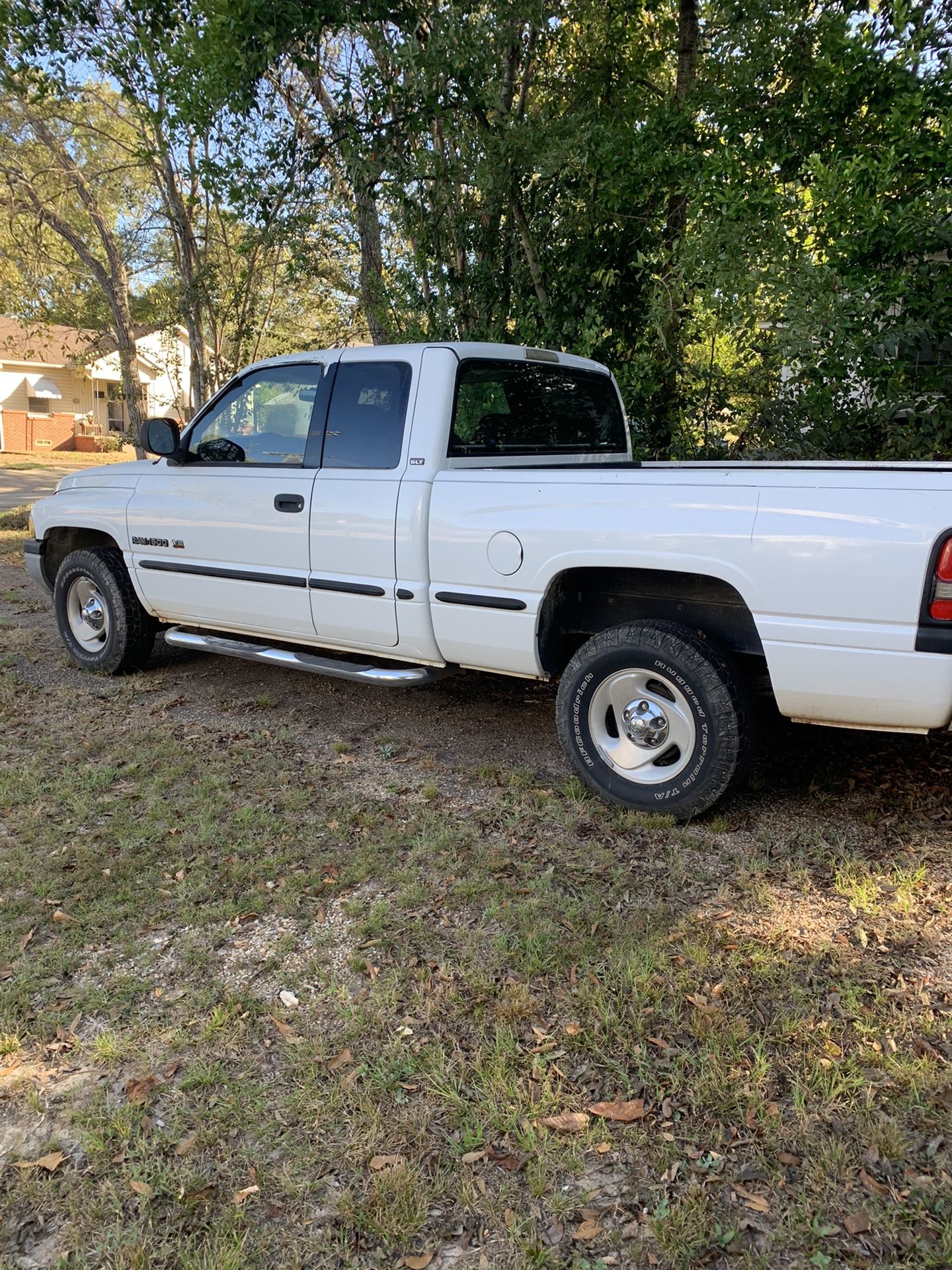 2000 Dodge Ram 1500