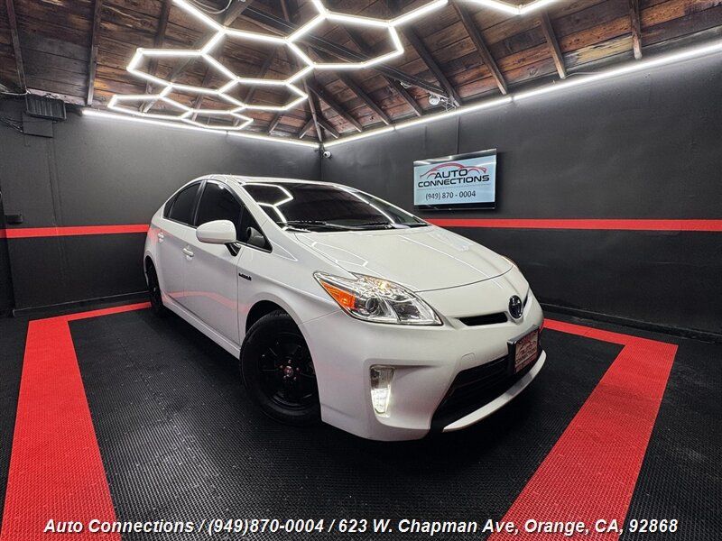 2014 Toyota Prius Four