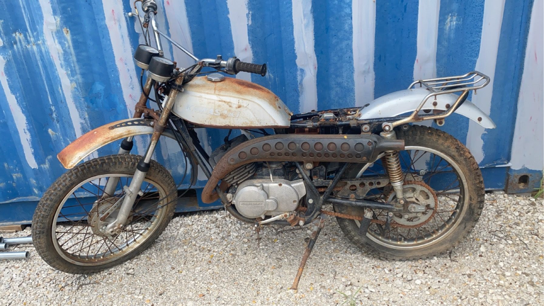 Motorcycle