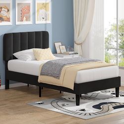 Brand new twin bed frame for $90