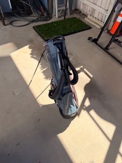 Ping golf bag