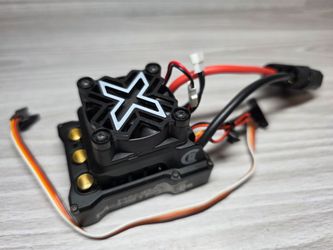 Castle creations mamba x 8s esc